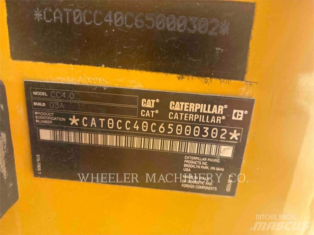 CAT CC4.0 コンバインドローラ