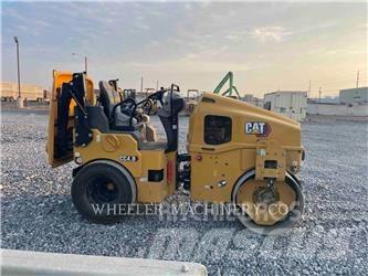 CAT CC4.0 コンバインドローラ