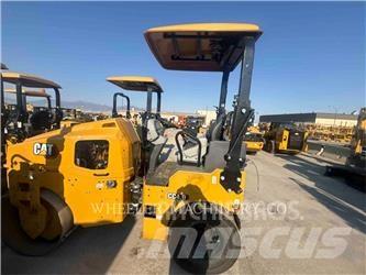 CAT CC4.0 コンバインドローラ