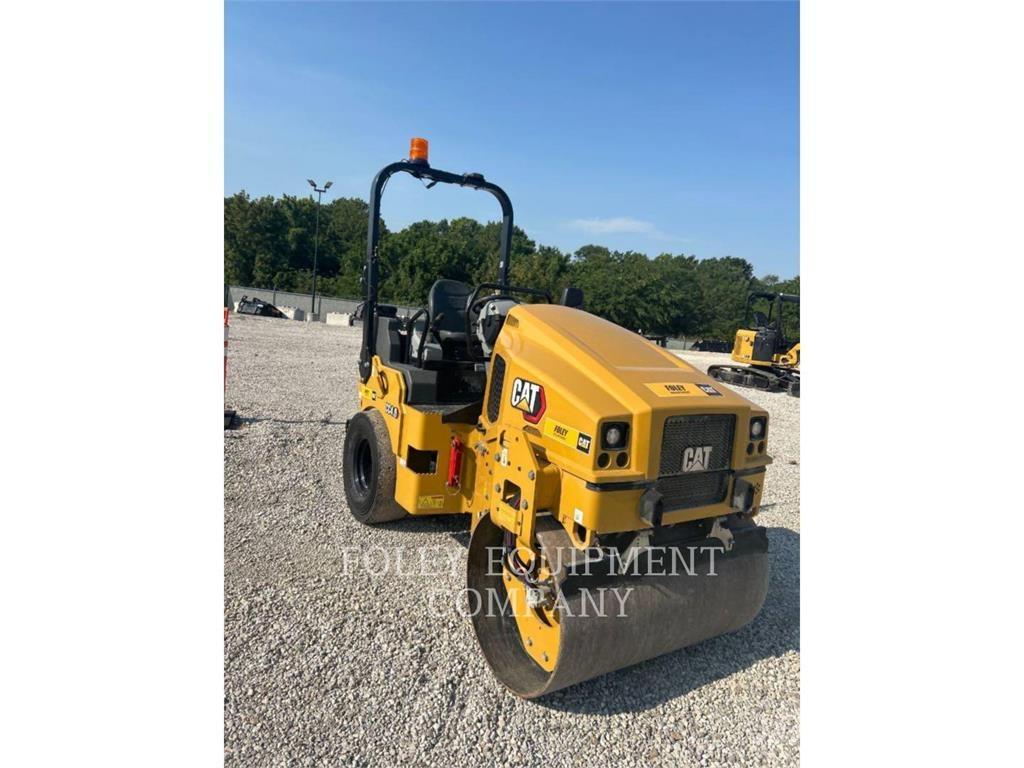 CAT CC4.0-03 ソイルコンパクター