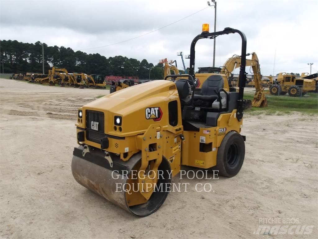 CAT CC4.0-03 コンバインドローラ