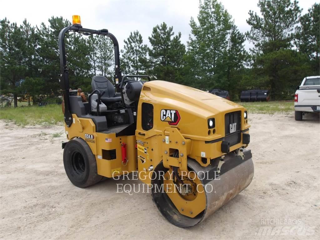 CAT CC4.0-03 コンバインドローラ