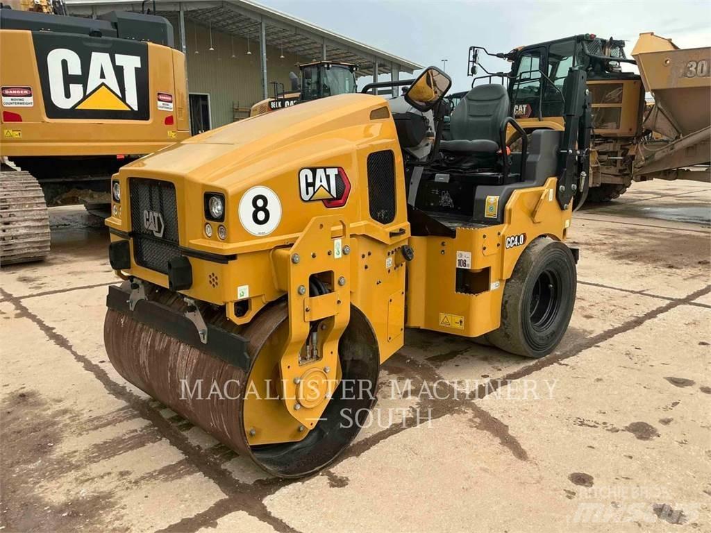CAT CC4.003 コンバインドローラ
