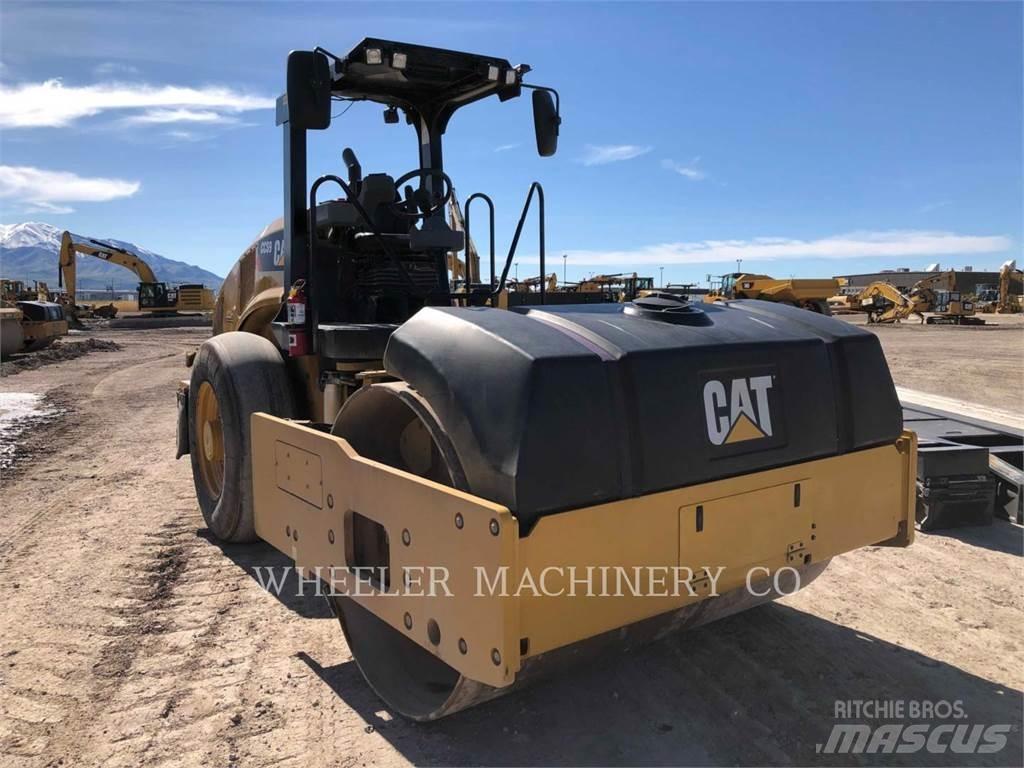 CAT CCS9 タンデムローラ