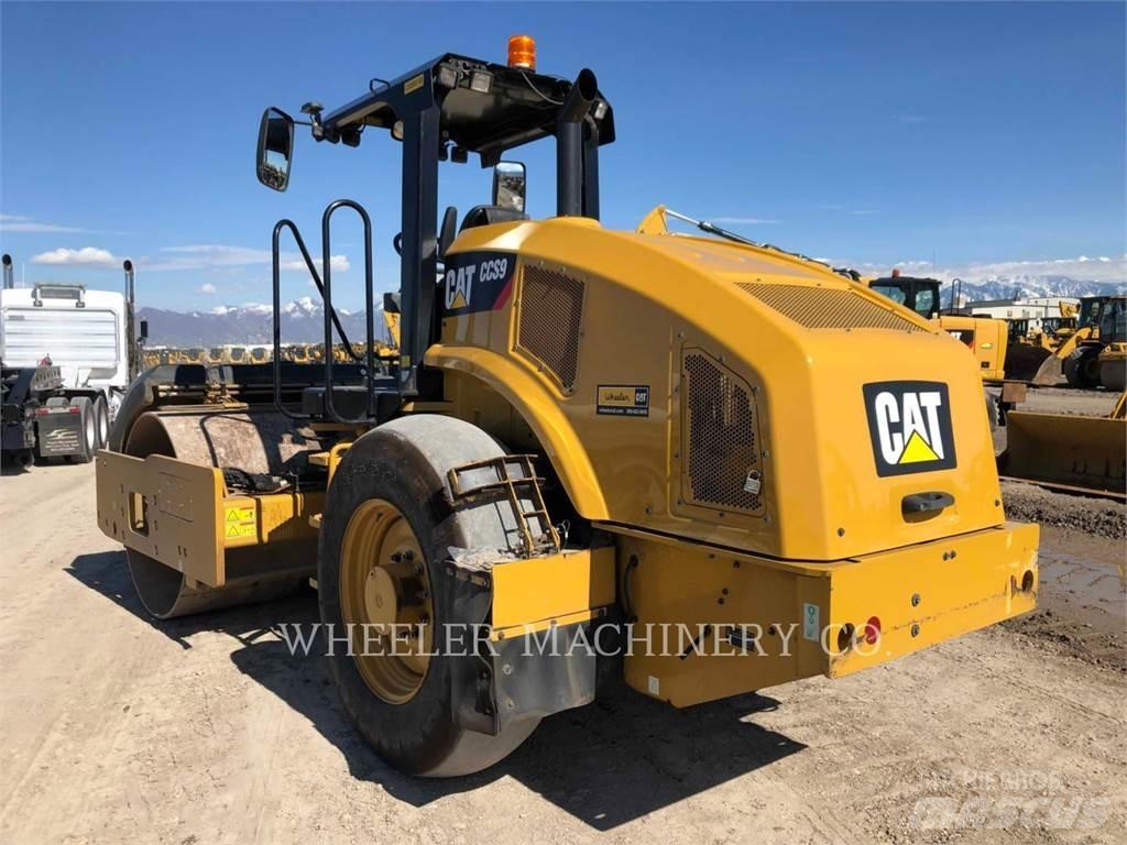 CAT CCS9 タンデムローラ