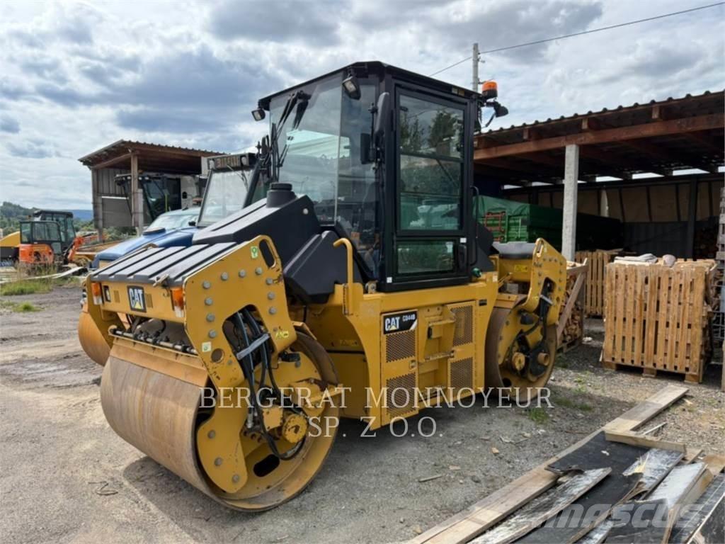 CAT CD44B タンデムローラ