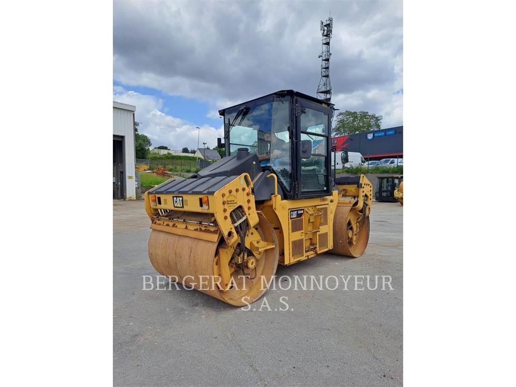 CAT CD54B ソイルコンパクター
