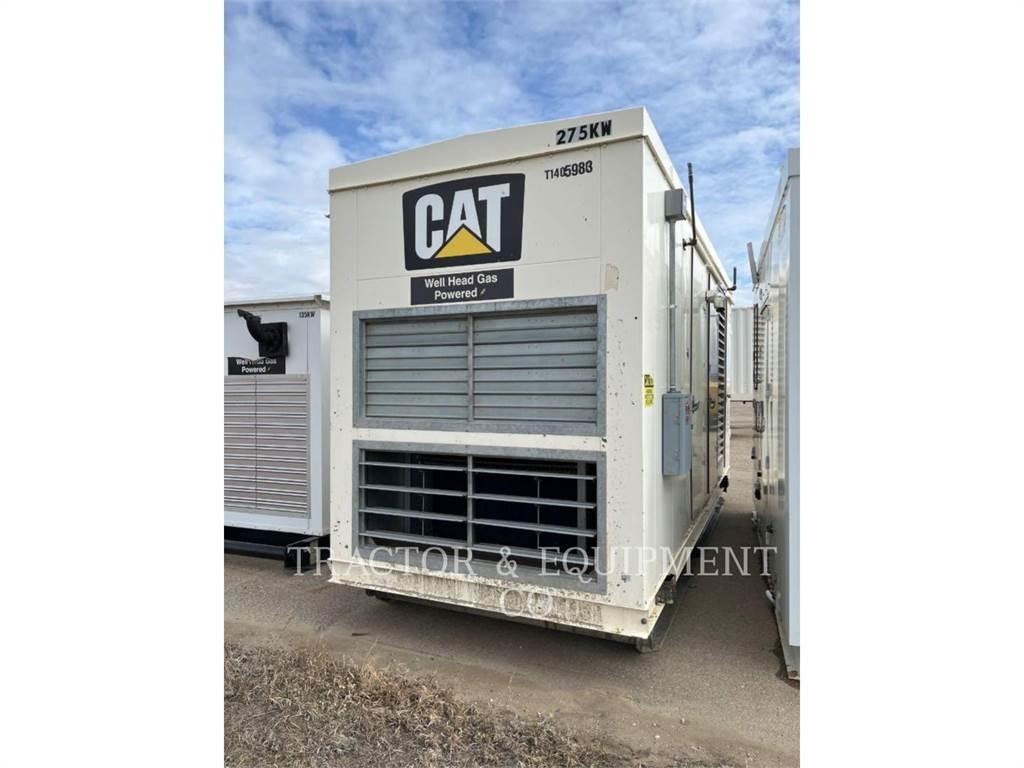CAT CG1378 PG その他の発電機