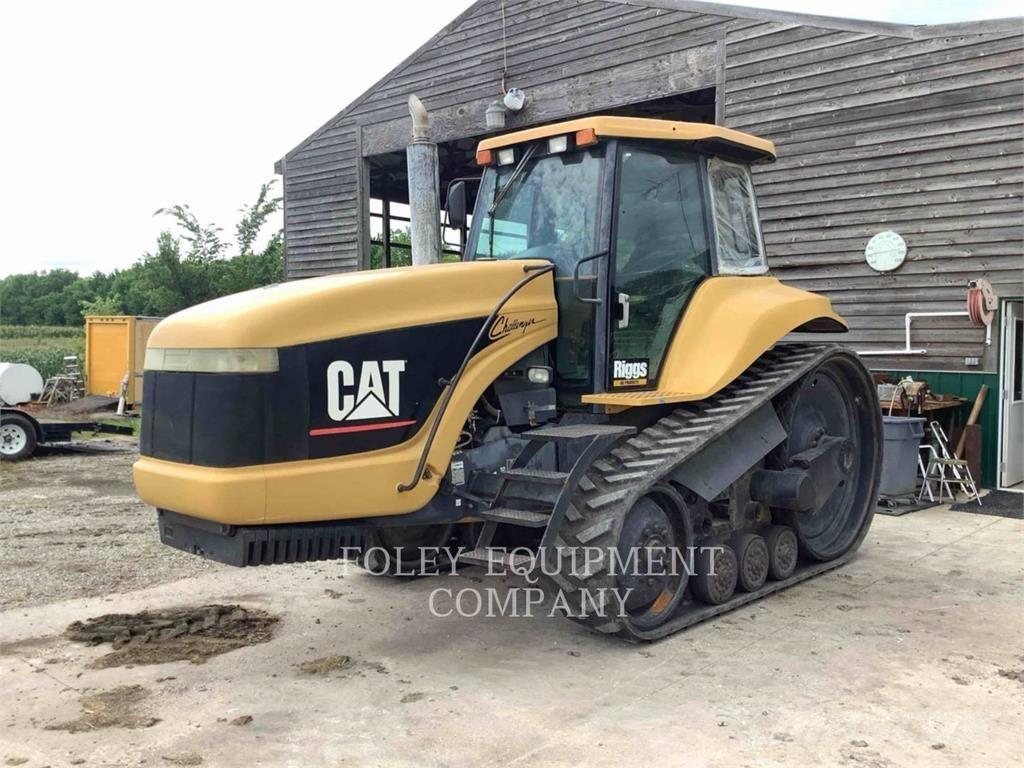 CAT CH55 トラクター