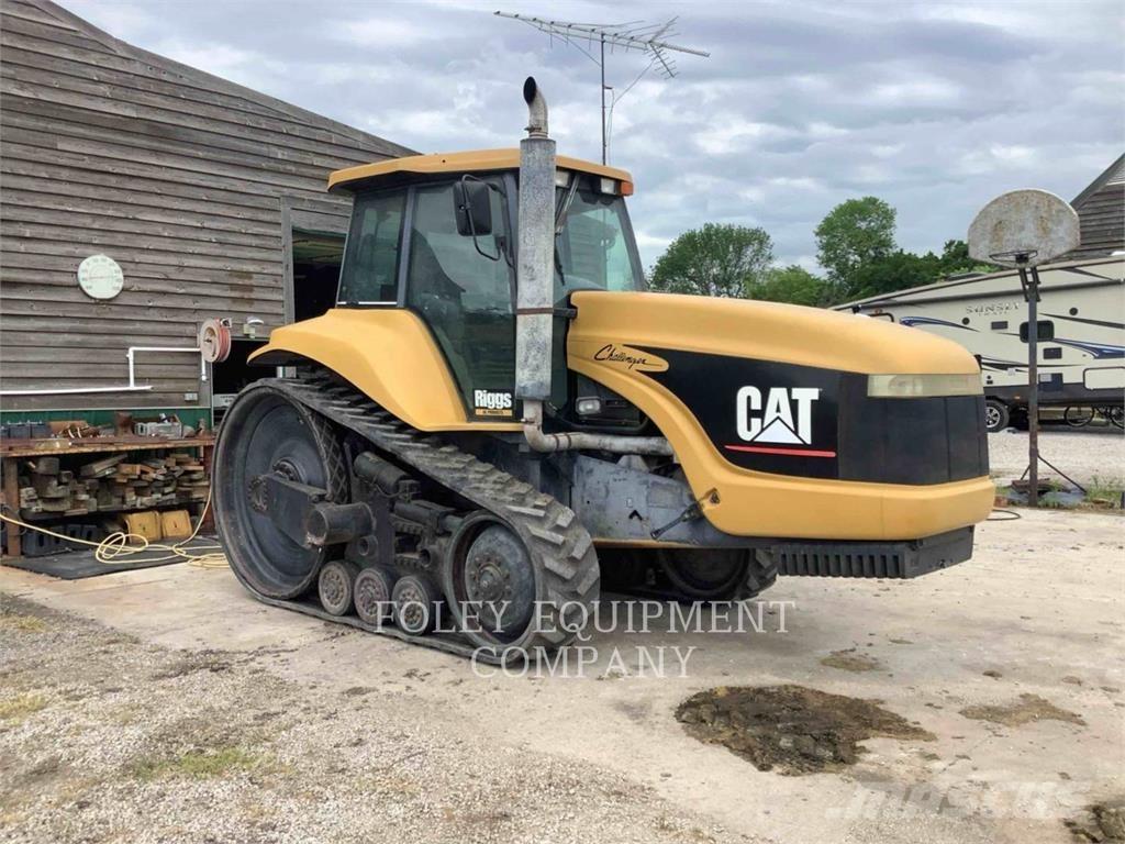 CAT CH55 トラクター
