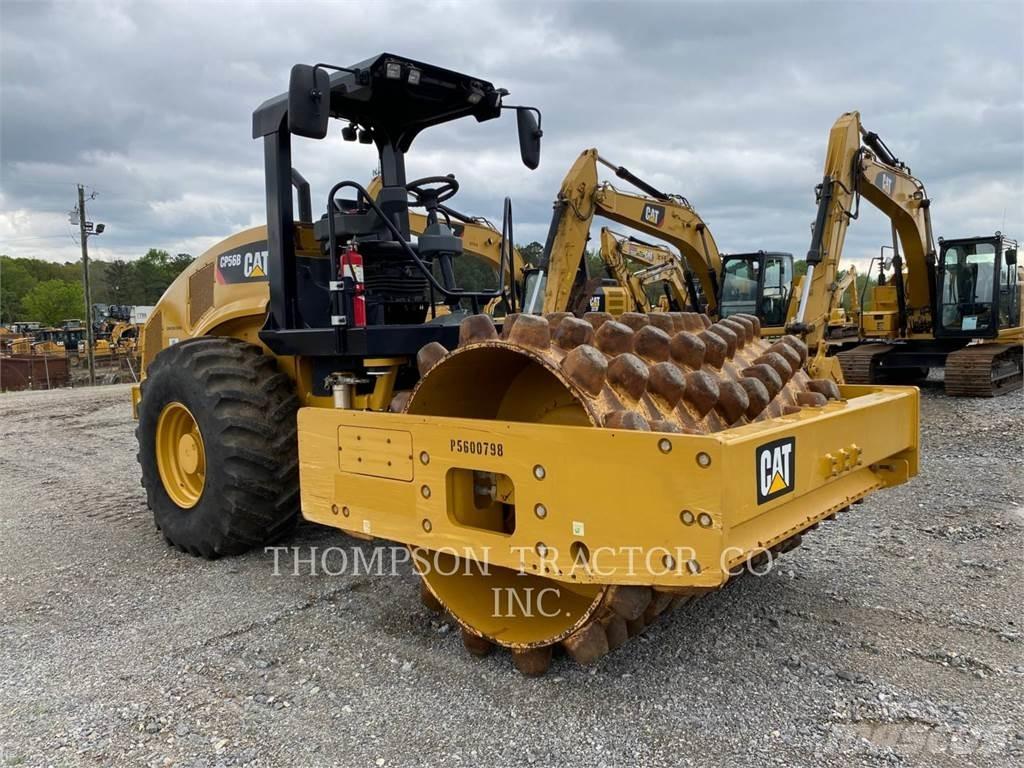 CAT CP 56 B 振動ローラ
