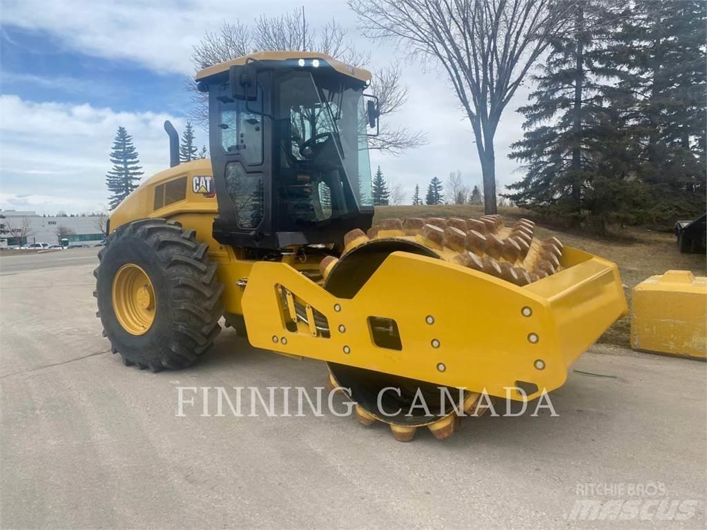 CAT CP11-01 ソイルコンパクター