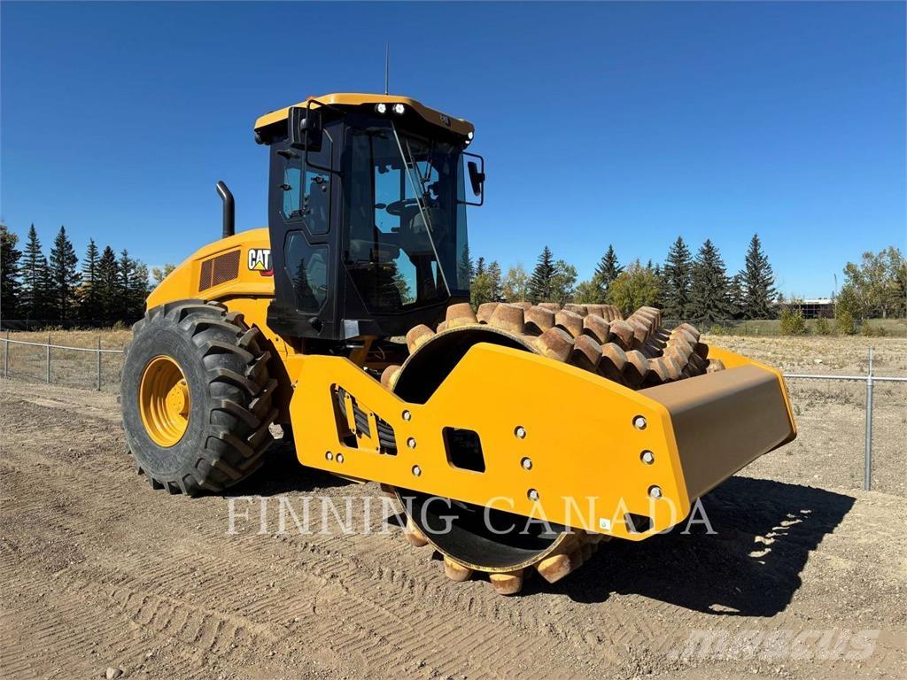 CAT CP11-01 ソイルコンパクター