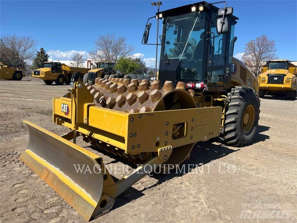 CAT CP12 ソイルコンパクター