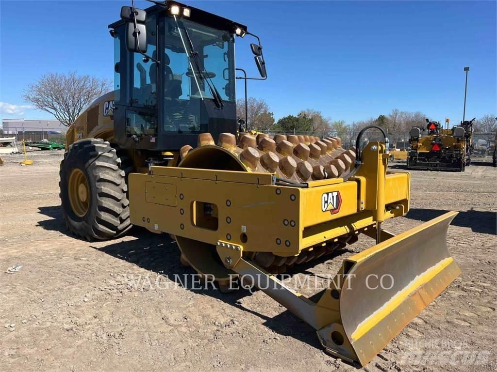 CAT CP12 ソイルコンパクター