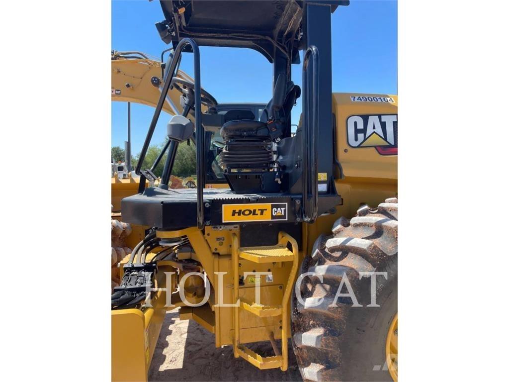 CAT CP12 振動ローラ