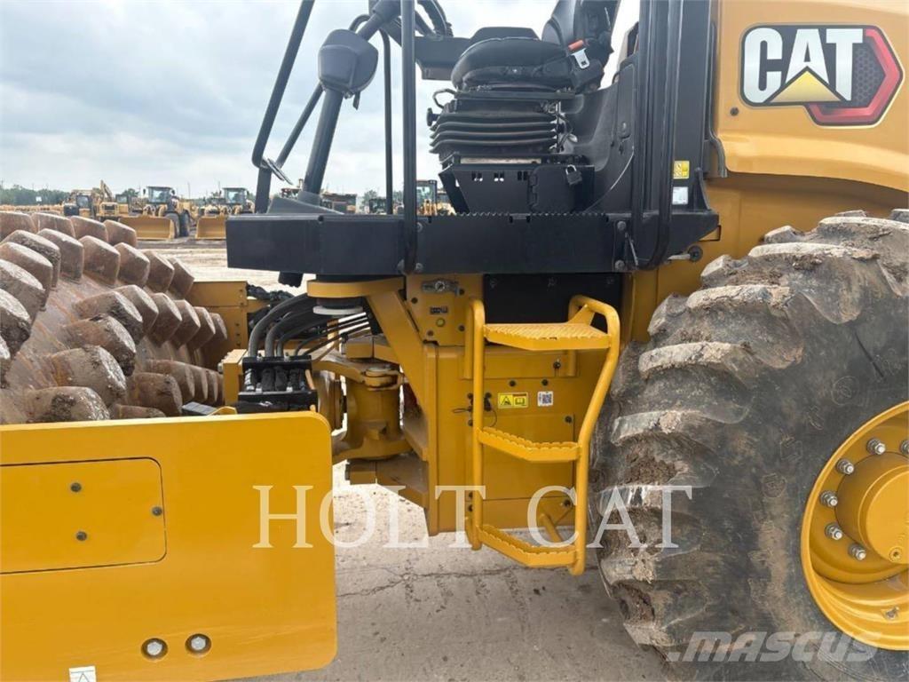 CAT CP12 振動ローラ