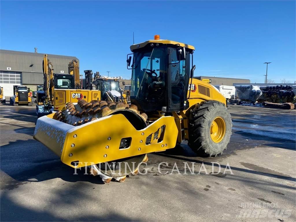 CAT CP12-01 GC ソイルコンパクター