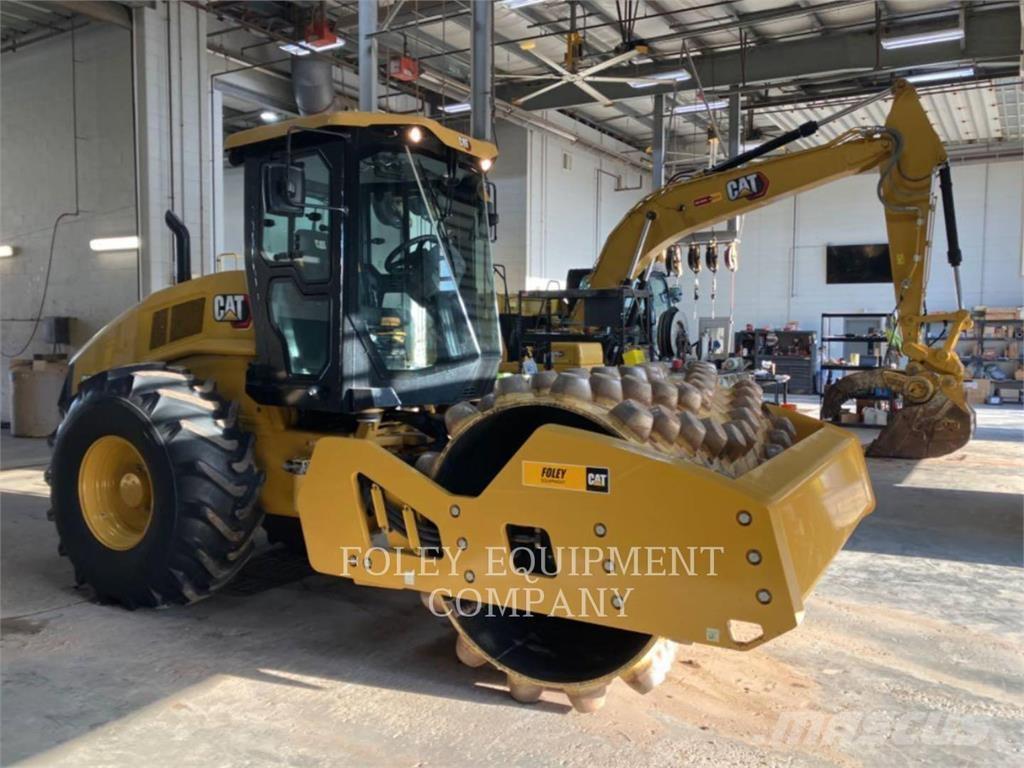 CAT CP12GC ソイルコンパクター