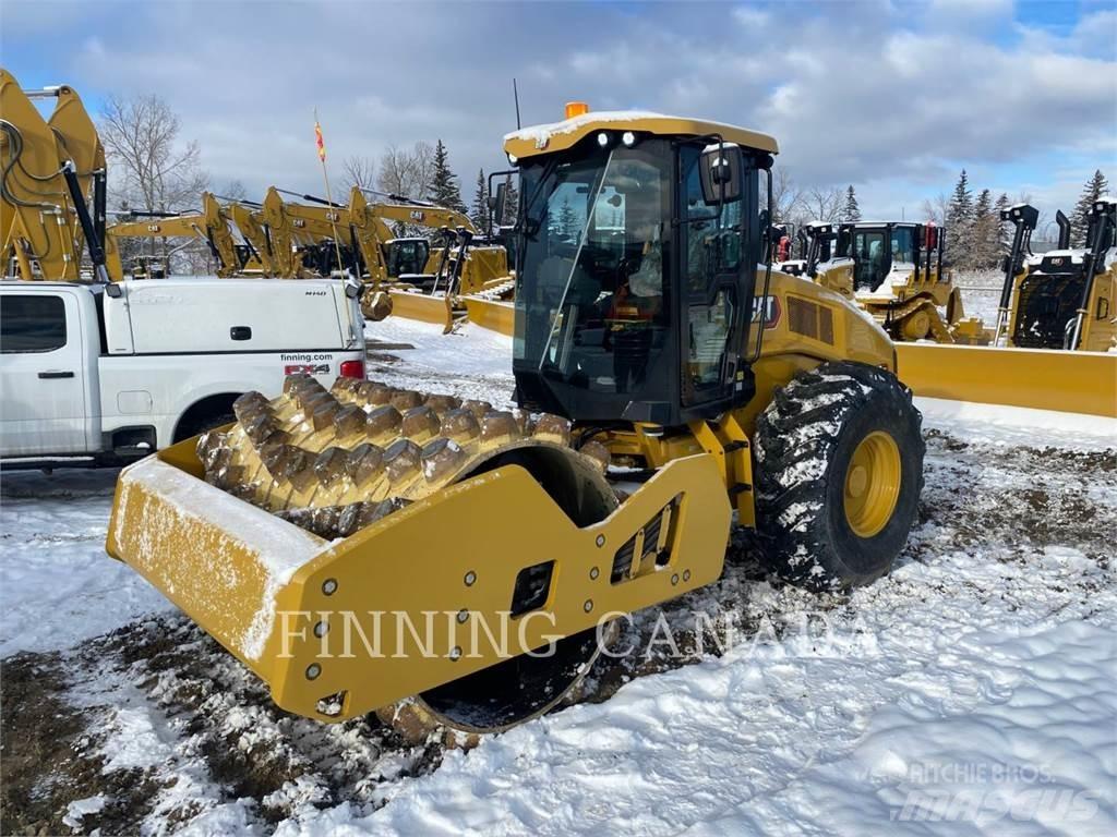 CAT CP12GC ソイルコンパクター