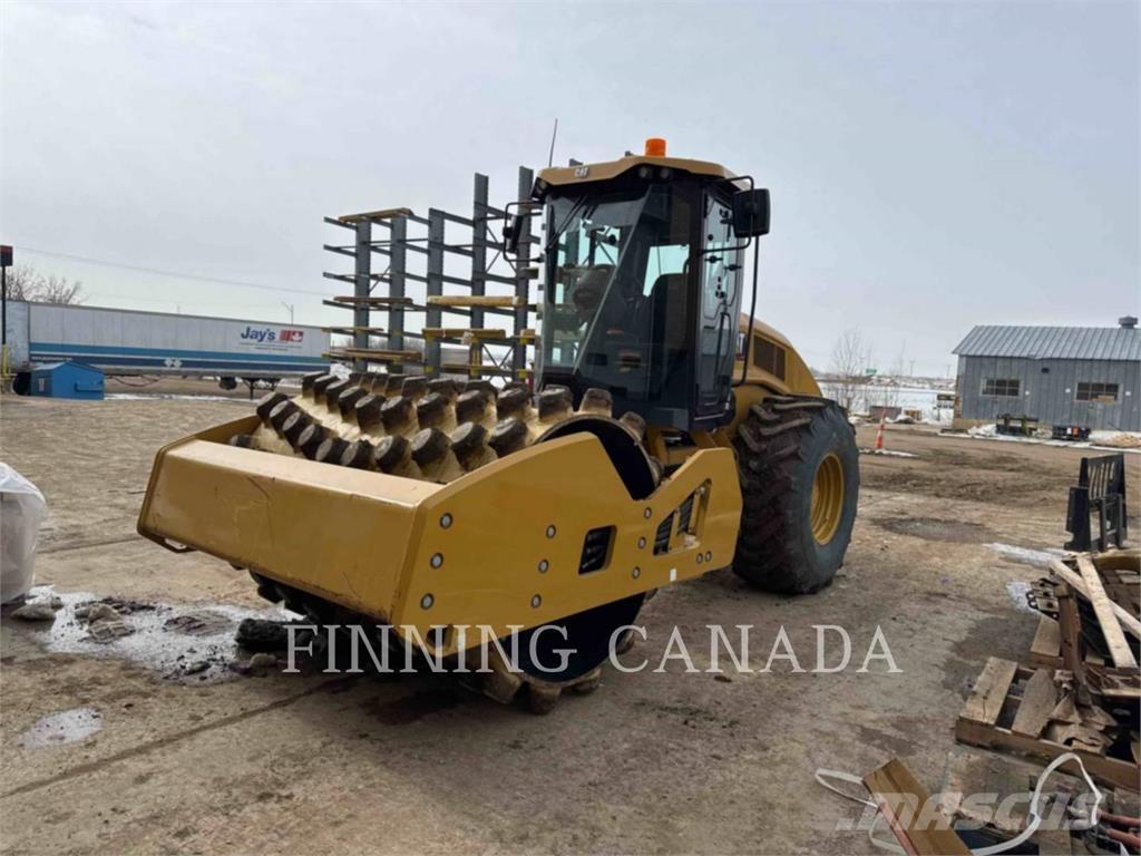 CAT CP12GC ソイルコンパクター