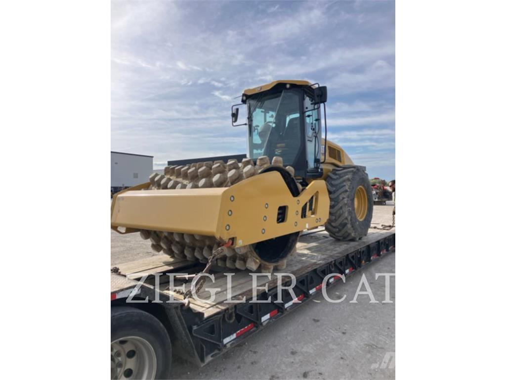 CAT CP12GC ソイルコンパクター