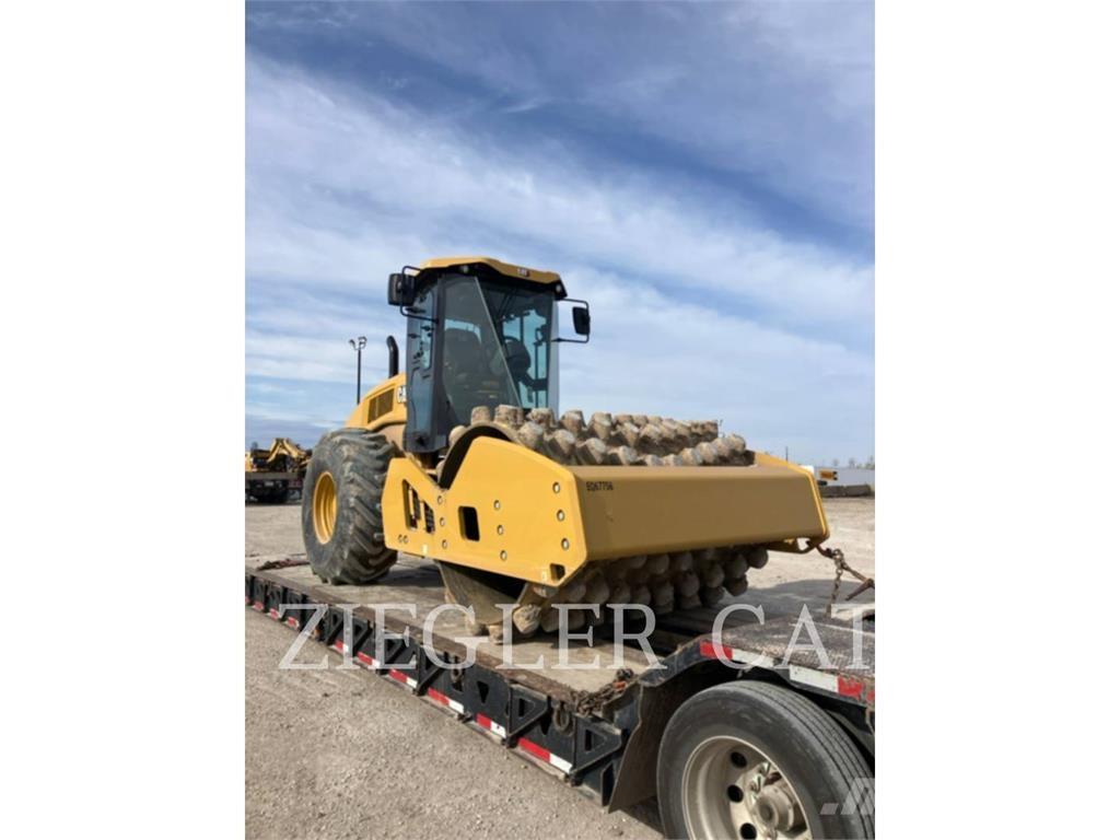 CAT CP12GC ソイルコンパクター