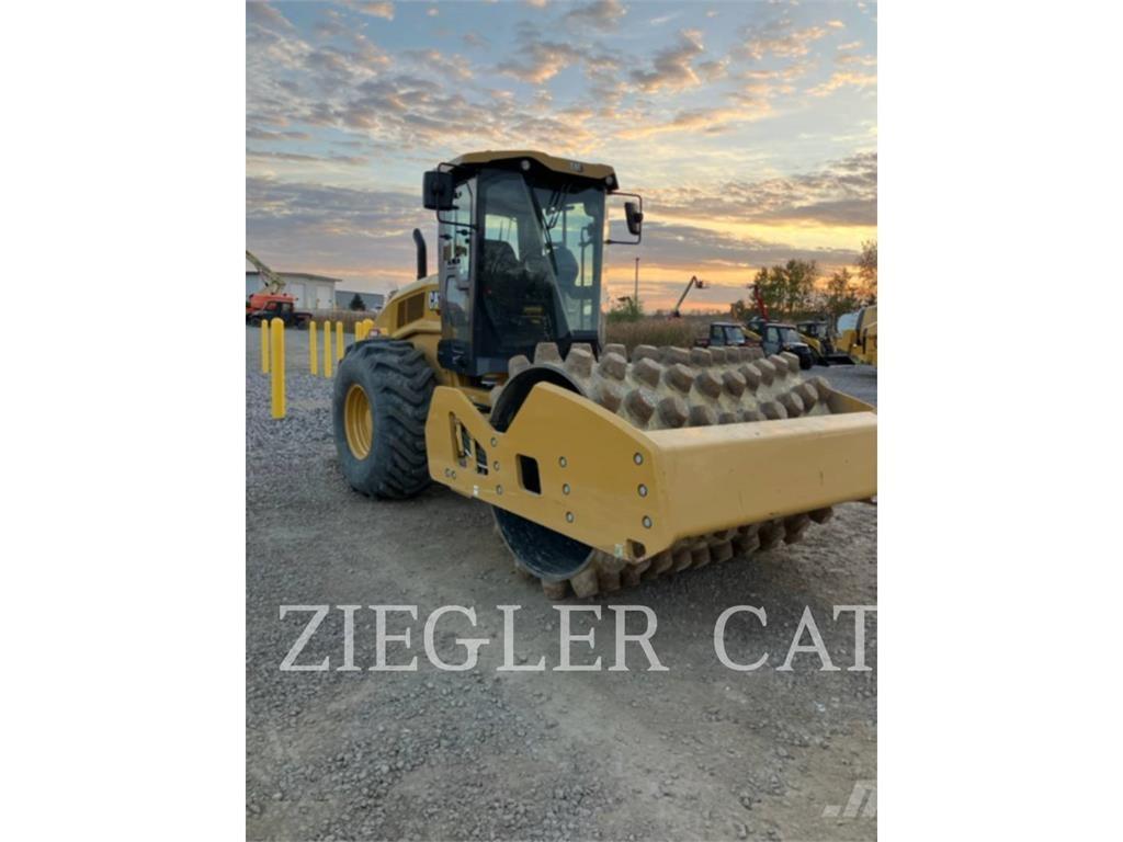 CAT CP12GC ソイルコンパクター