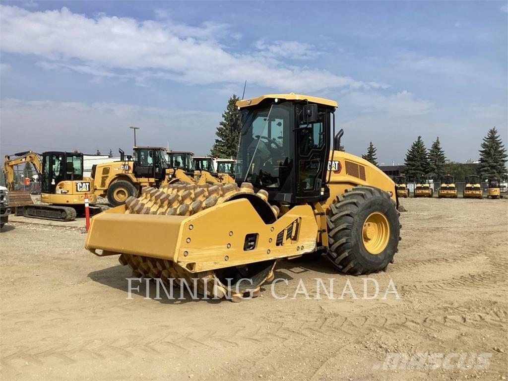 CAT CP13 GC ソイルコンパクター