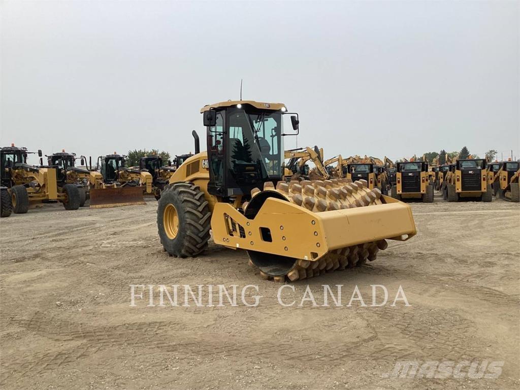 CAT CP13 GC ソイルコンパクター