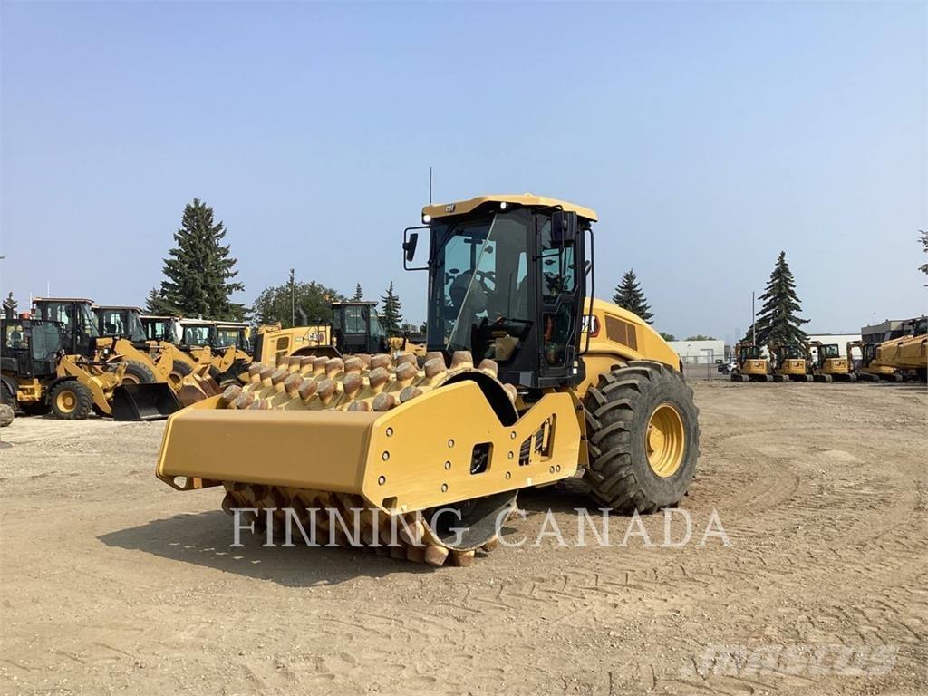 CAT CP13 GC ソイルコンパクター