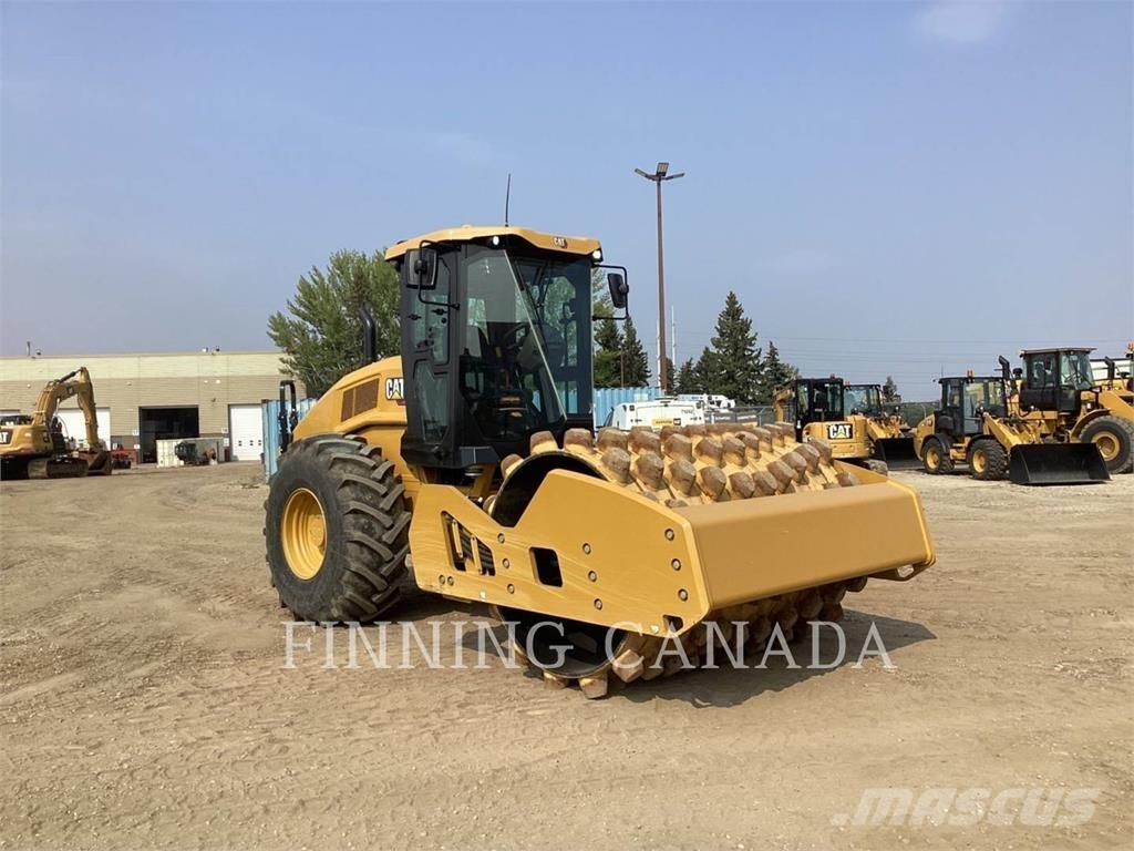 CAT CP13 GC ソイルコンパクター