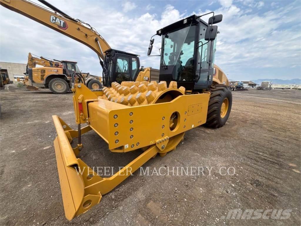 CAT CP16 振動ローラ