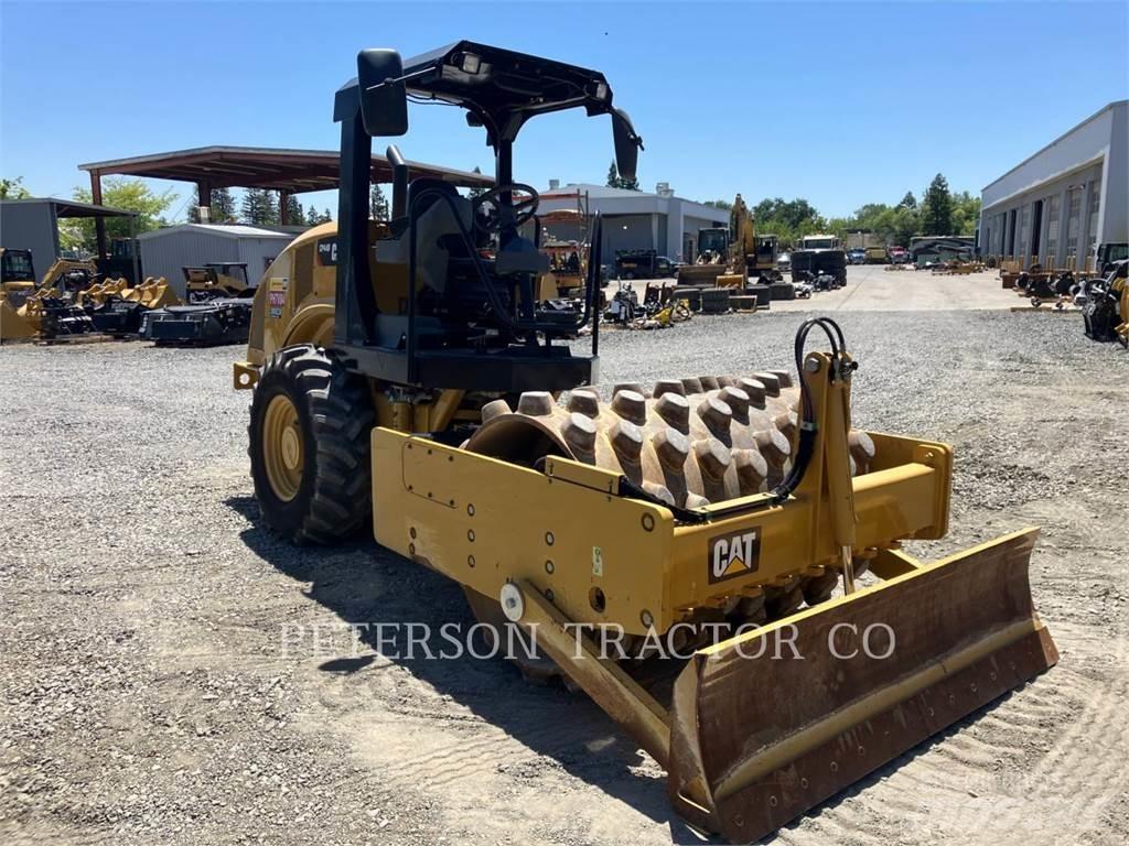 CAT CP44B アスファルトフィニッシャ