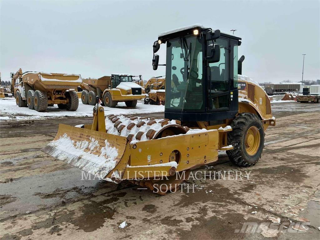 CAT CP44B 振動ローラ