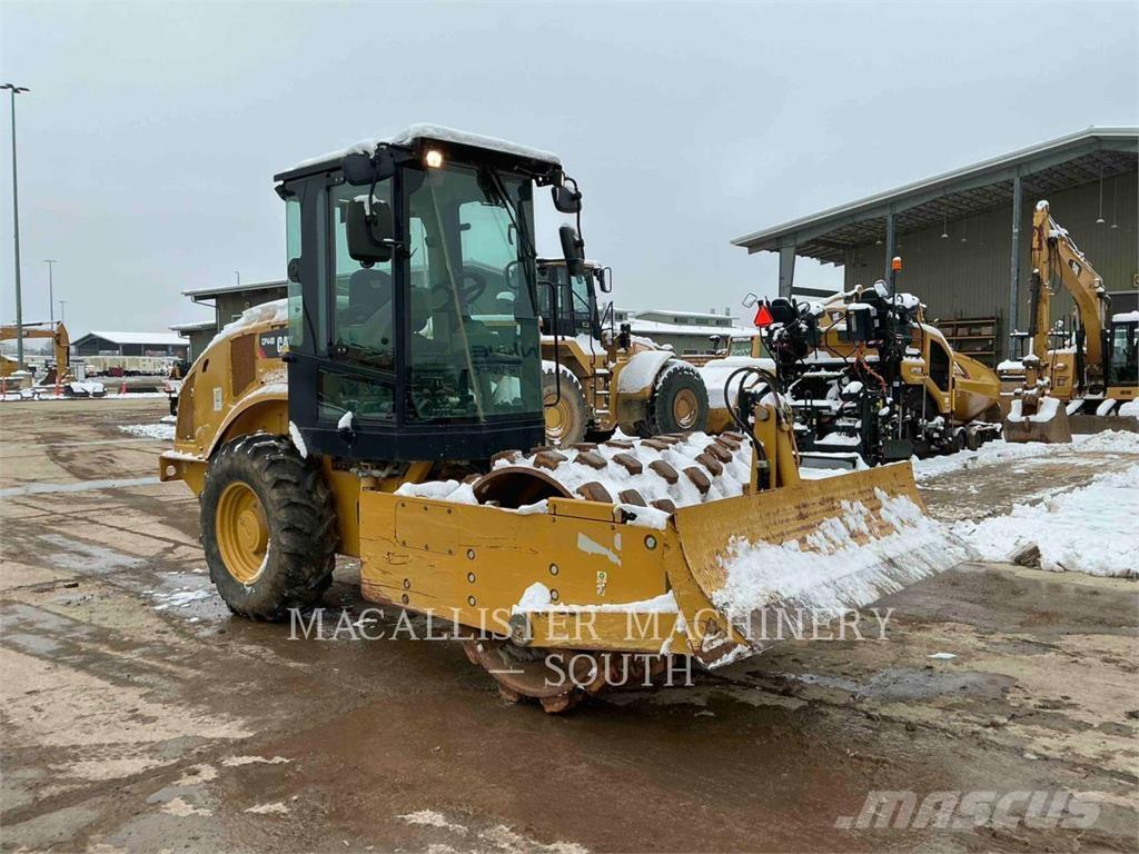 CAT CP44B 振動ローラ