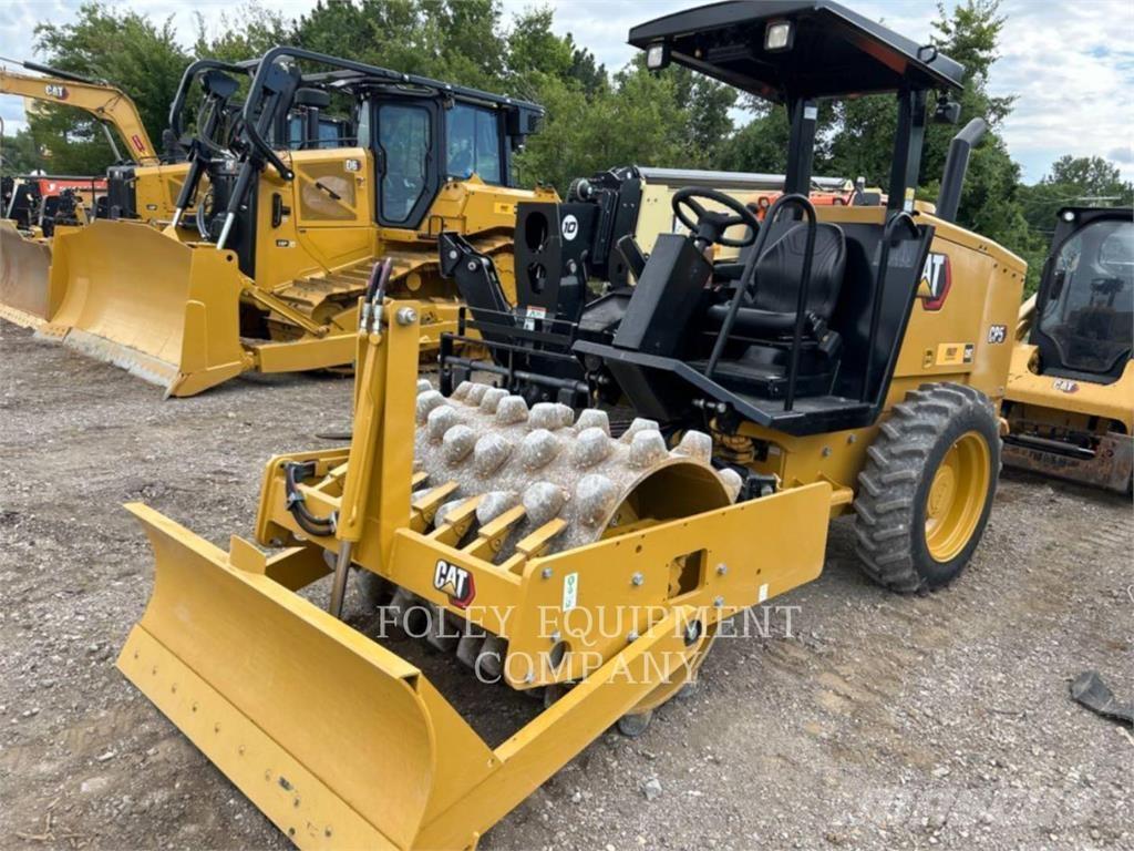 CAT CP5-03 ソイルコンパクター