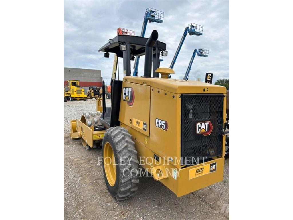 CAT CP5-03 ソイルコンパクター