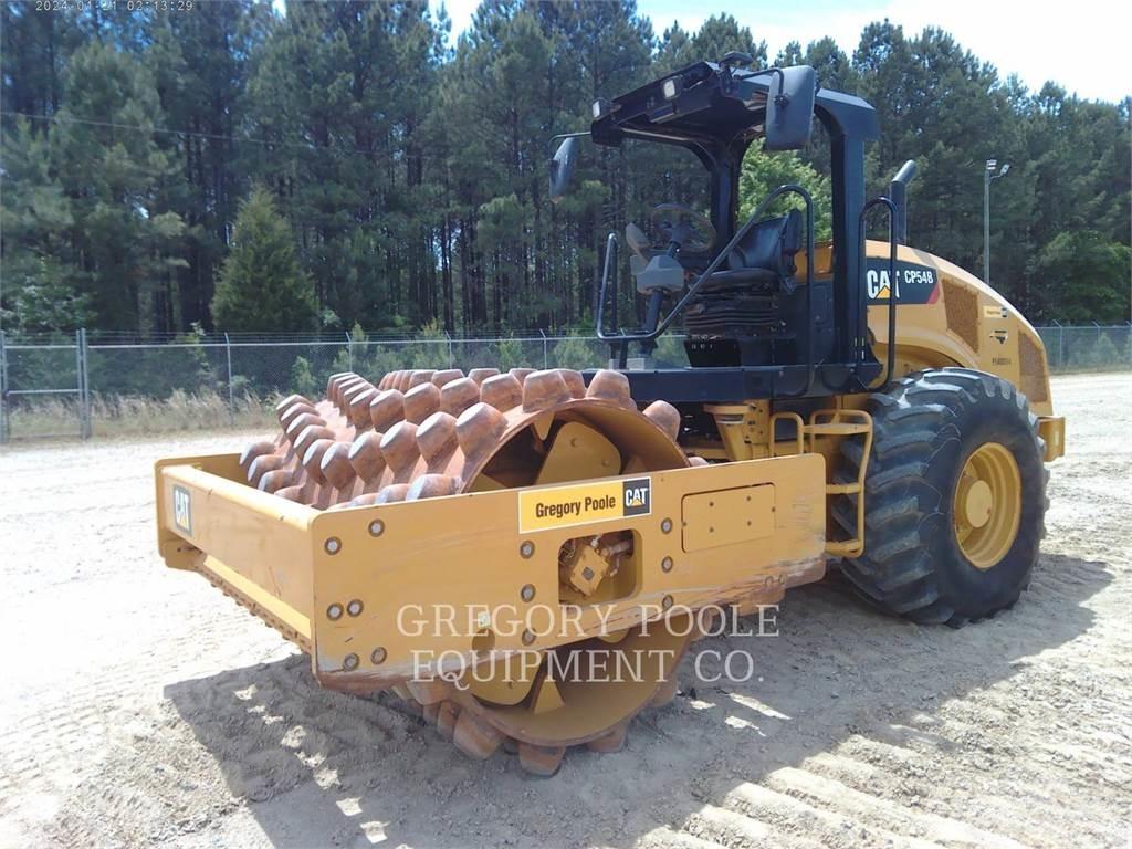 CAT CP54B 振動ローラ