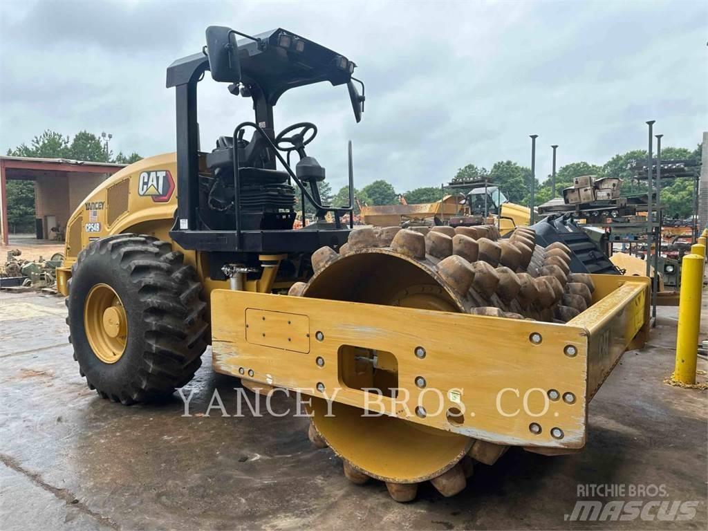 CAT CP54B ソイルコンパクター