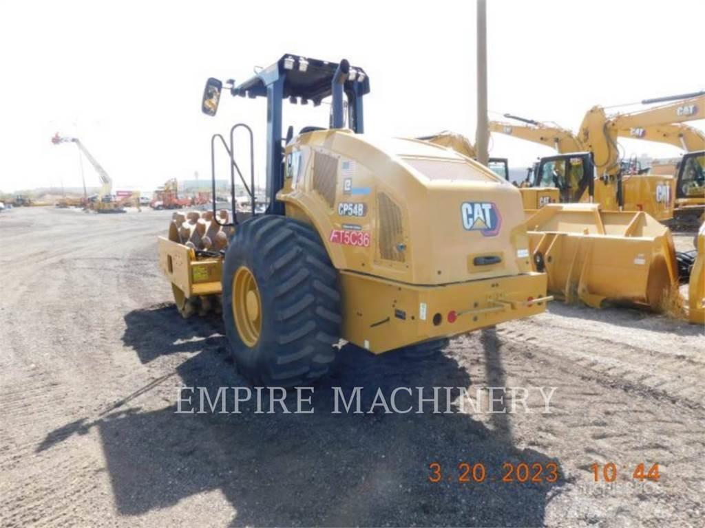 CAT CP54B 振動ローラ