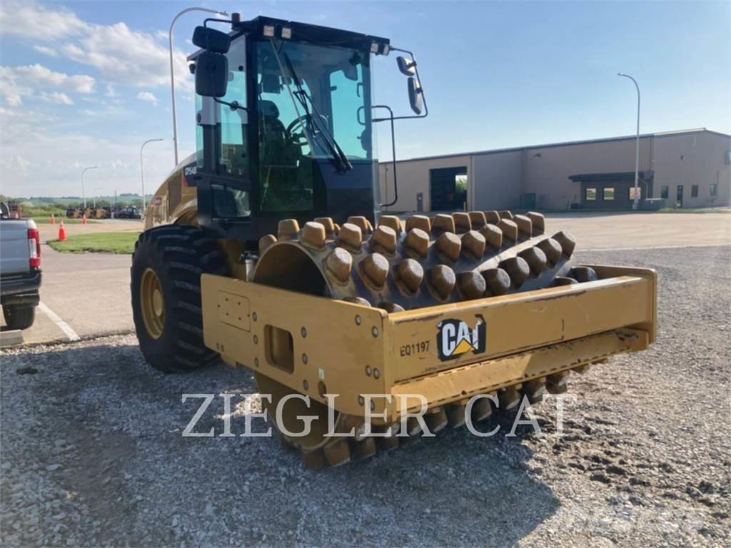 CAT CP54B ソイルコンパクター