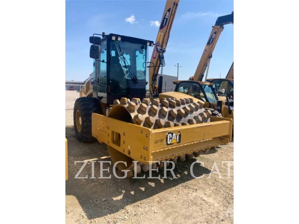 CAT CP54B ソイルコンパクター