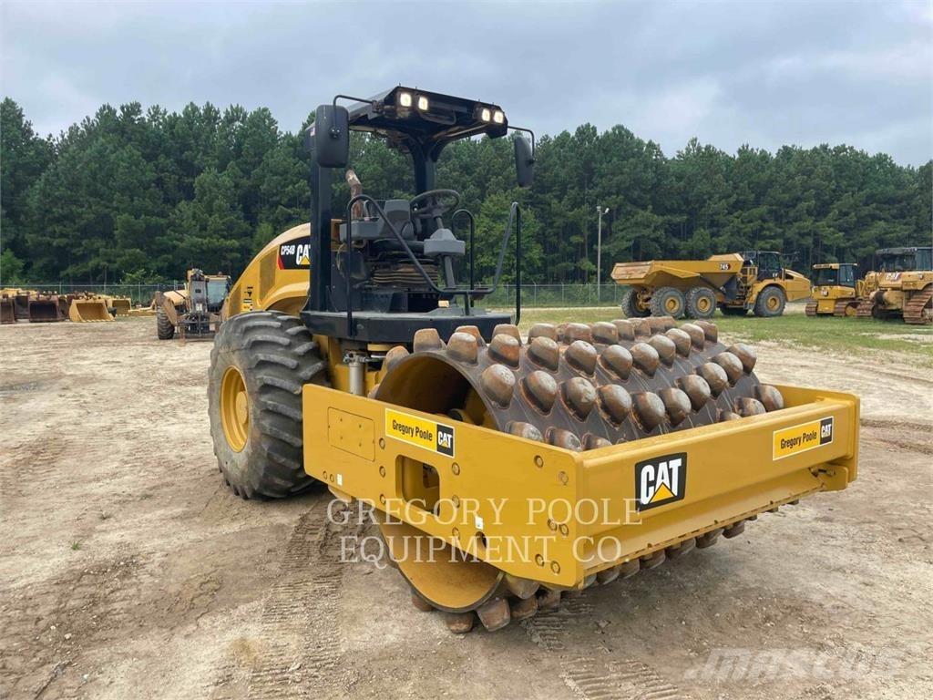 CAT CP54B 振動ローラ