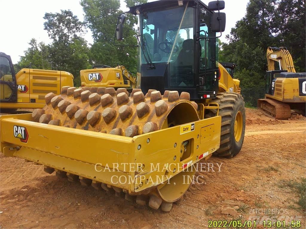 CAT CP54B AC ソイルコンパクター