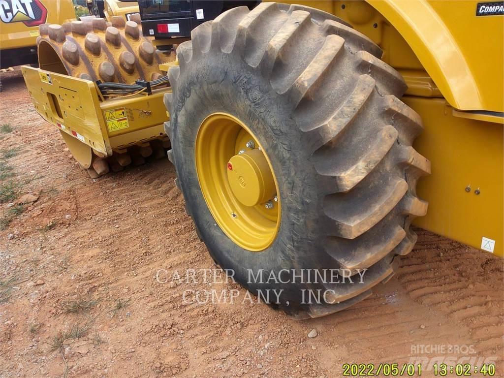CAT CP54B AC ソイルコンパクター