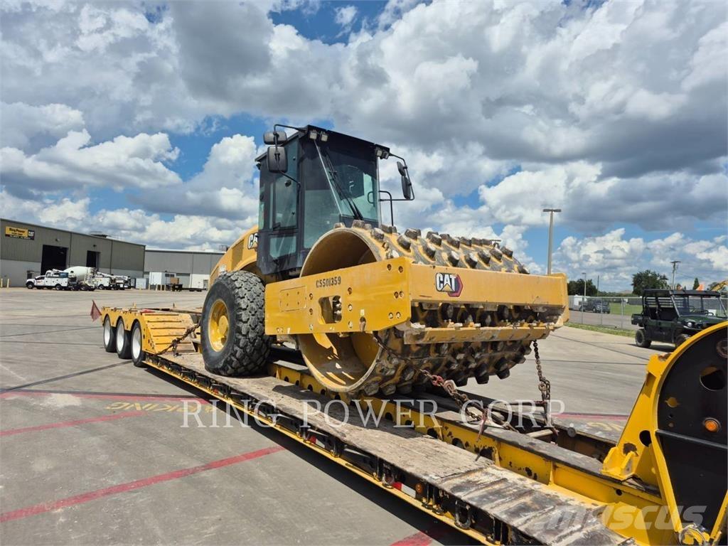 CAT CP54BCAB タンデムローラ