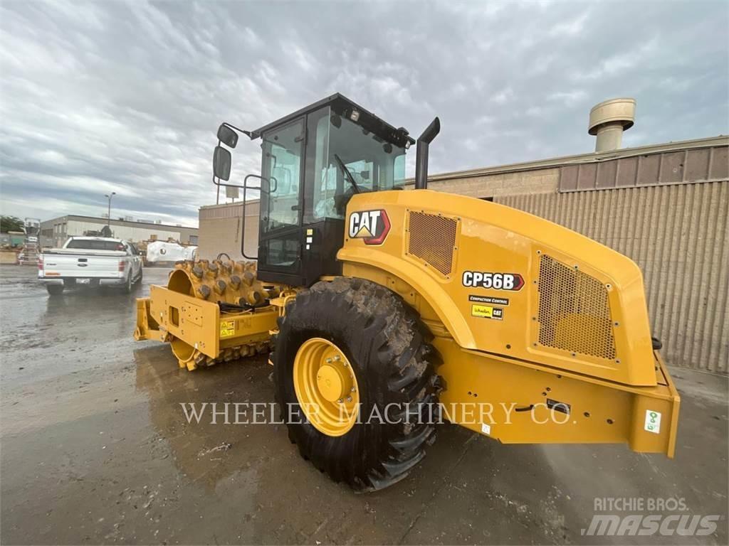 CAT CP56B 振動ローラ