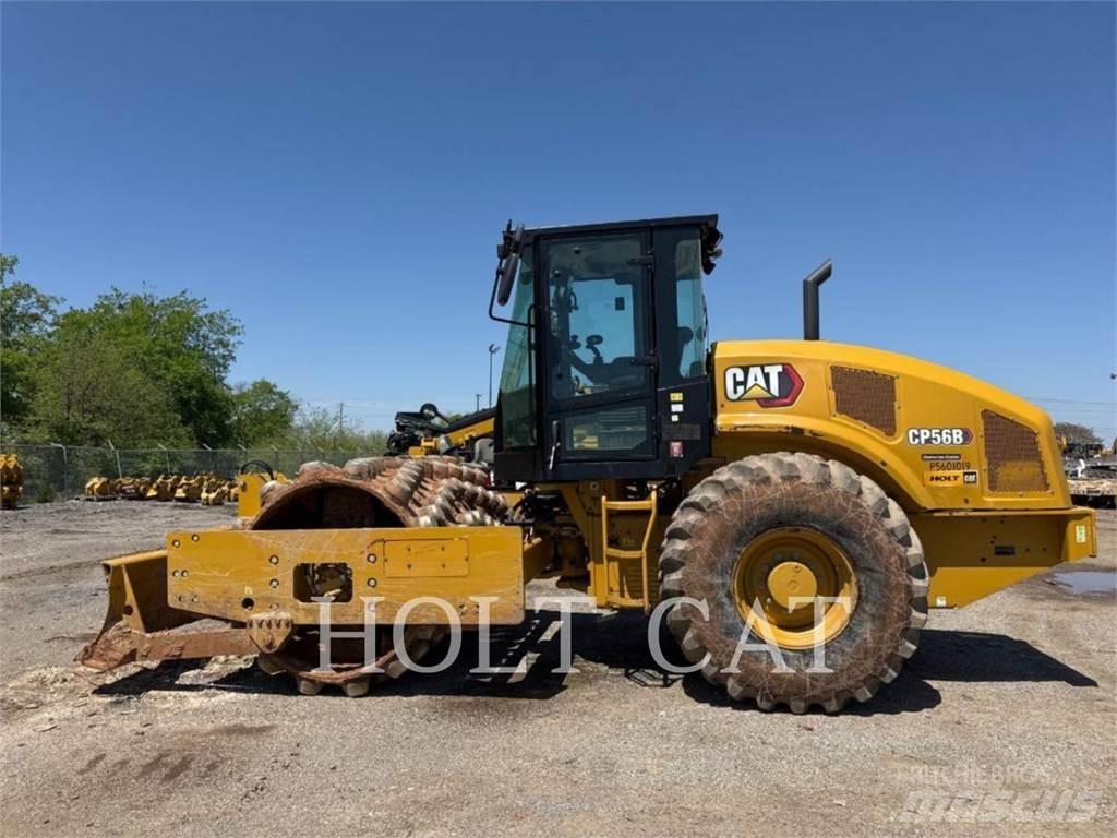 CAT CP56B 振動ローラ