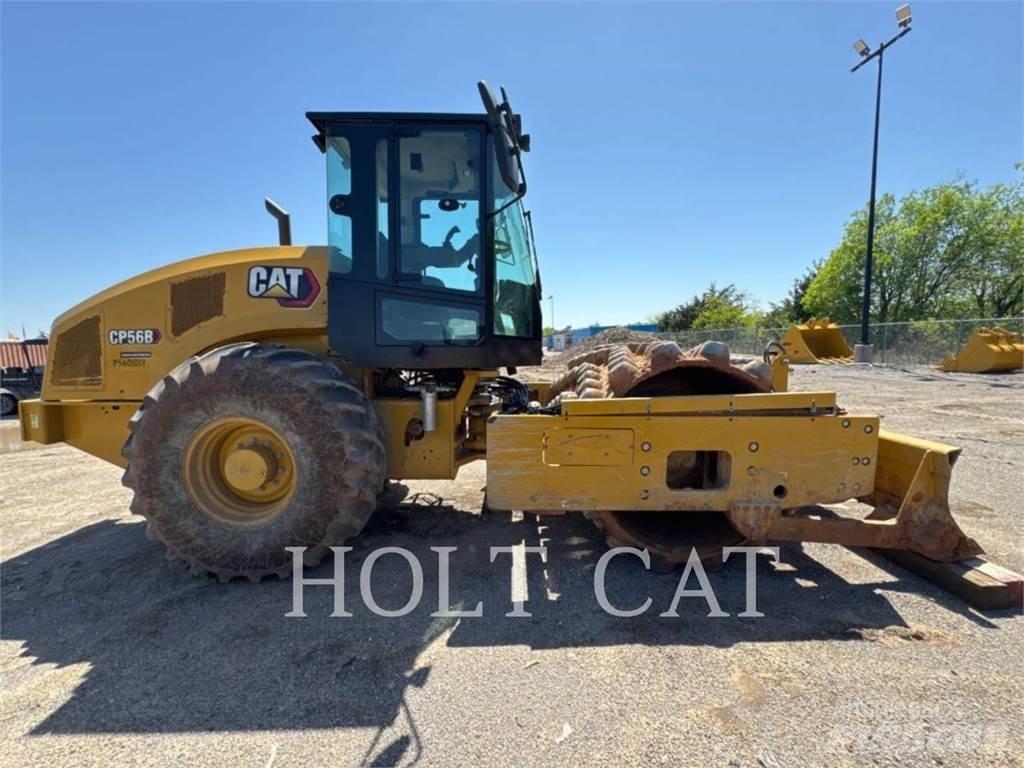 CAT CP56B 振動ローラ